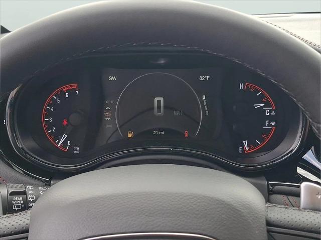 2026 Dodge Durango GT Plus AWD HEMI V8