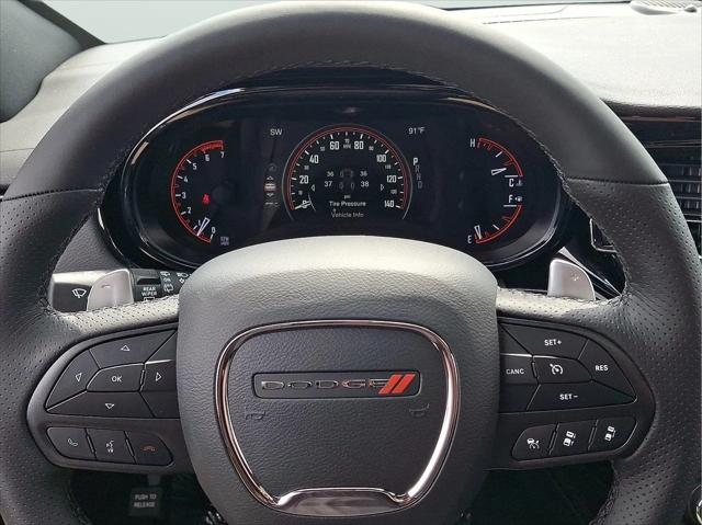 2026 Dodge Durango GT Plus AWD HEMI V8