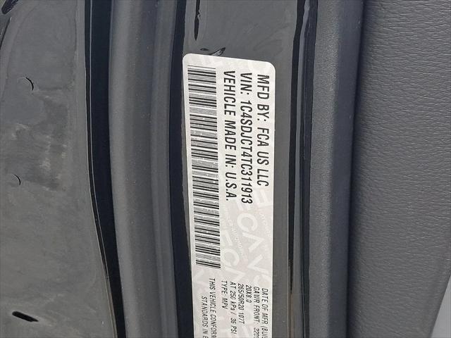 2026 Dodge Durango GT Plus AWD HEMI V8