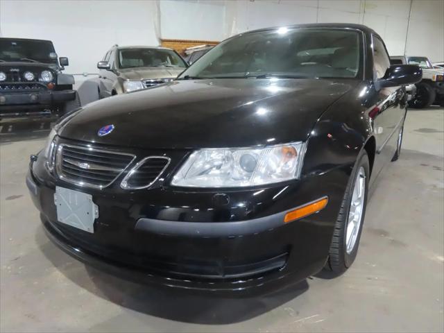2007 Saab 9-3 2.0T for sale in Dallas, TX