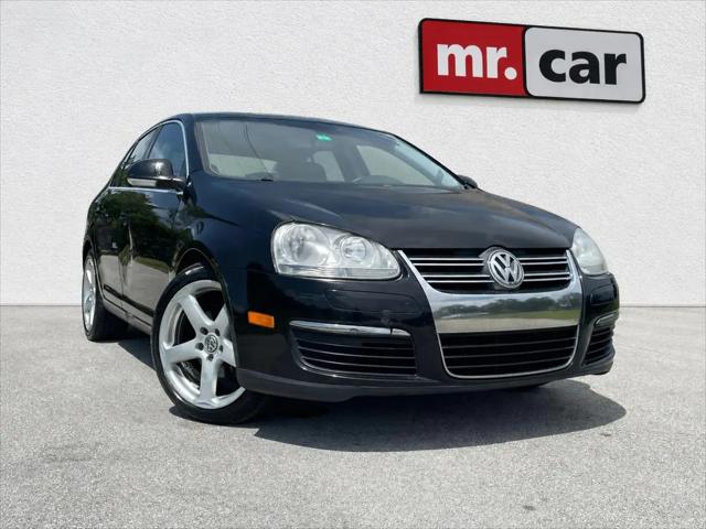 2007 Volkswagen Jetta Wolfsburg Edition for sale in Pompano, FL