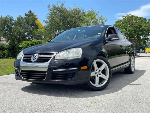 2007 Volkswagen Jetta Wolfsburg Edition