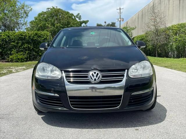 2007 Volkswagen Jetta Wolfsburg Edition