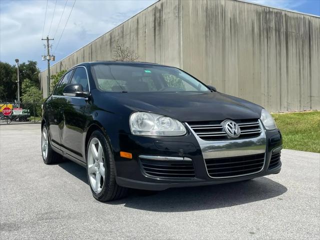 2007 Volkswagen Jetta Wolfsburg Edition