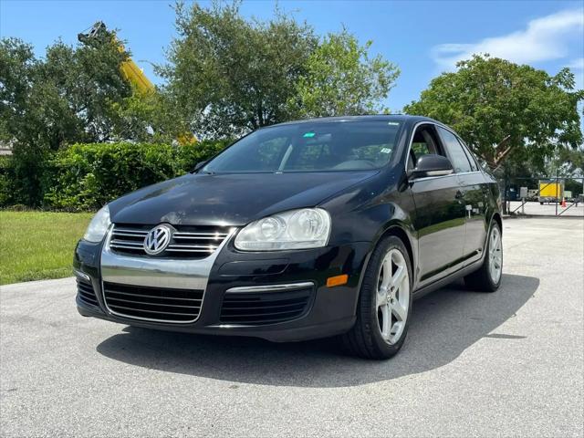 2007 Volkswagen Jetta Wolfsburg Edition