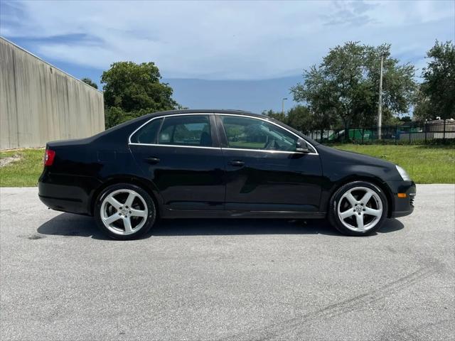 2007 Volkswagen Jetta Wolfsburg Edition