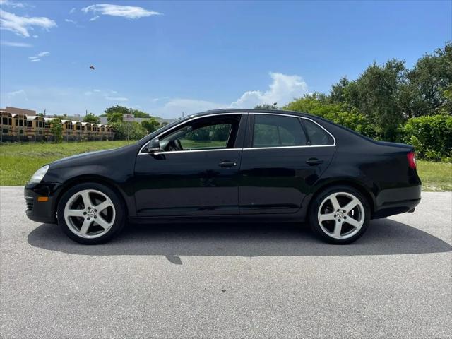 2007 Volkswagen Jetta Wolfsburg Edition