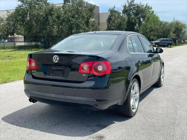 2007 Volkswagen Jetta Wolfsburg Edition