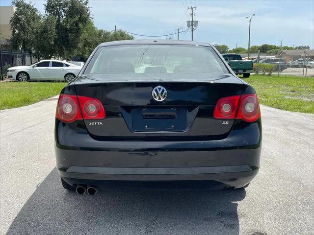 2007 Volkswagen Jetta Wolfsburg Edition