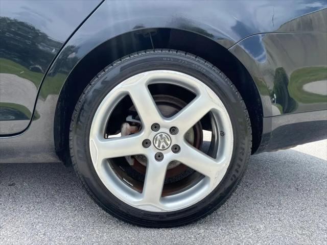 2007 Volkswagen Jetta Wolfsburg Edition