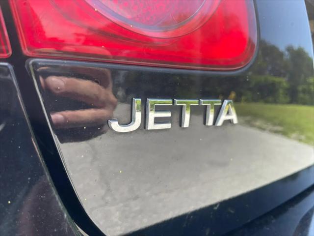 2007 Volkswagen Jetta Wolfsburg Edition