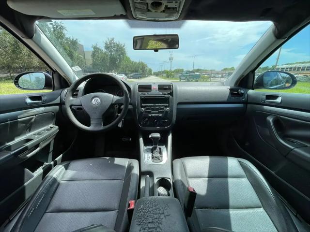 2007 Volkswagen Jetta Wolfsburg Edition