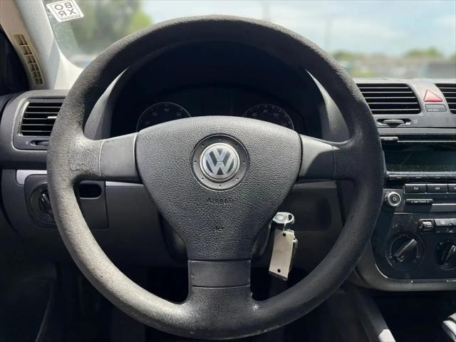 2007 Volkswagen Jetta Wolfsburg Edition