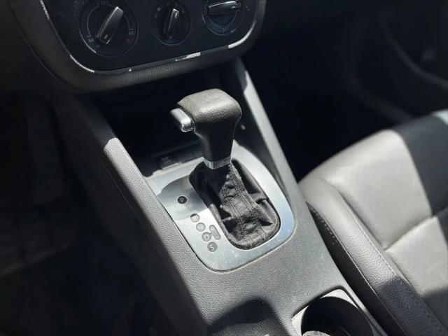 2007 Volkswagen Jetta Wolfsburg Edition