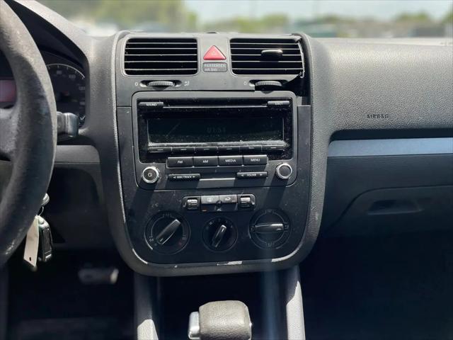 2007 Volkswagen Jetta Wolfsburg Edition