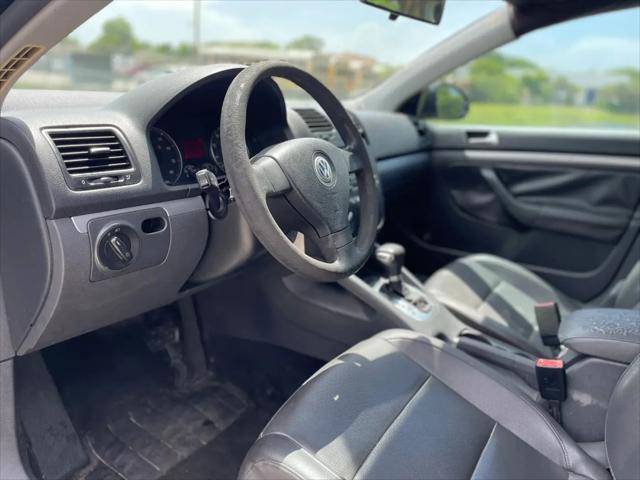 2007 Volkswagen Jetta Wolfsburg Edition