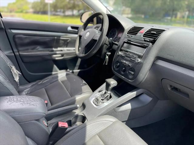2007 Volkswagen Jetta Wolfsburg Edition