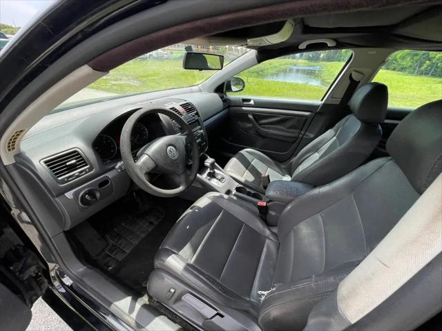 2007 Volkswagen Jetta Wolfsburg Edition