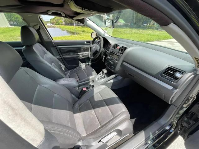 2007 Volkswagen Jetta Wolfsburg Edition