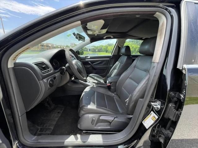 2007 Volkswagen Jetta Wolfsburg Edition