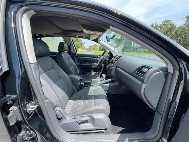 2007 Volkswagen Jetta Wolfsburg Edition