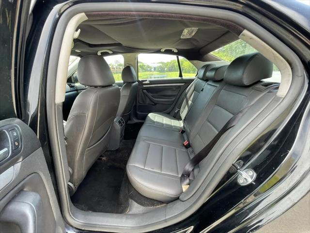2007 Volkswagen Jetta Wolfsburg Edition