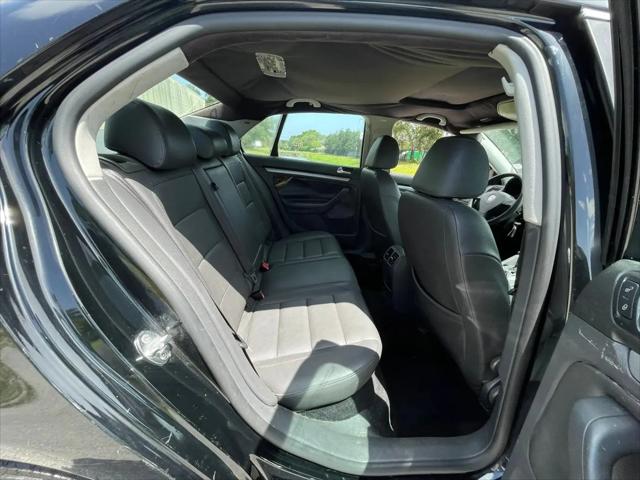 2007 Volkswagen Jetta Wolfsburg Edition