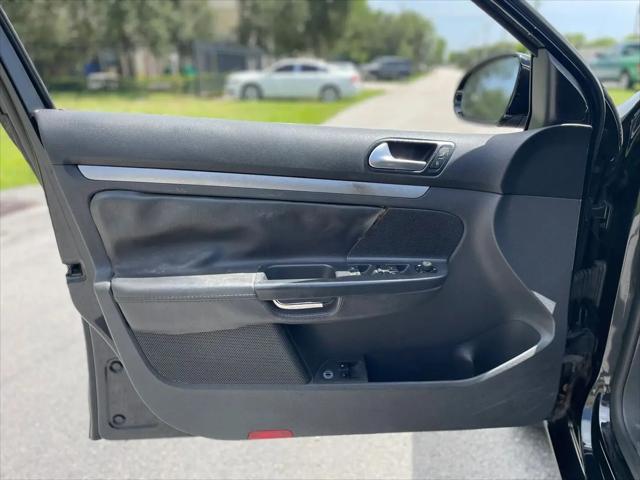 2007 Volkswagen Jetta Wolfsburg Edition