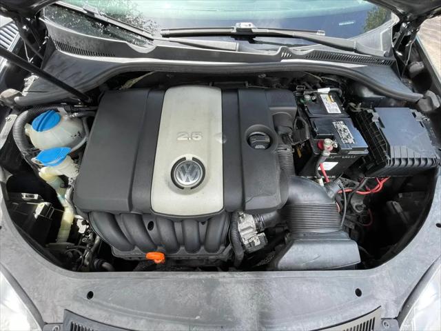 2007 Volkswagen Jetta Wolfsburg Edition