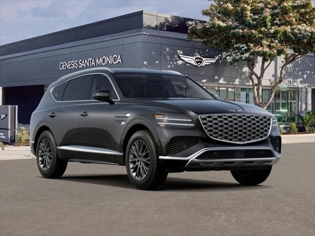 2027 Genesis GV80 2.5T for sale in Santa Monica, CA