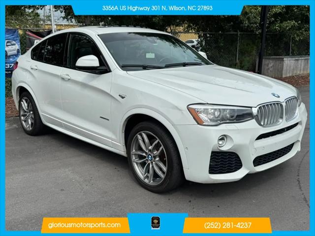 2018 BMW X4 xDrive28i for sale in Wilson, NC