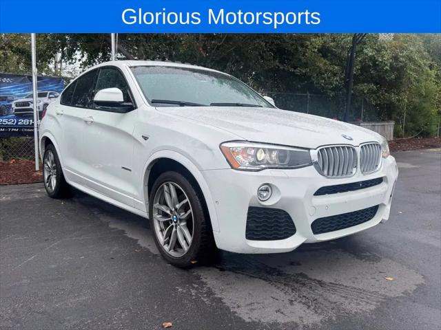 2018 BMW X4 xDrive28i for sale in Wilson, NC