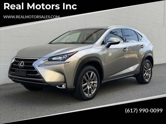 2015 Lexus NX 200t F Sport for sale in Arlington, MA