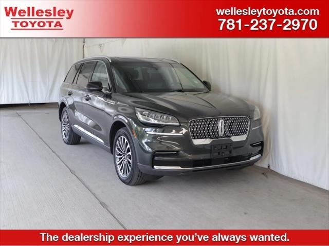 2023 Lincoln Aviator Standard for sale in Wellesley, MA