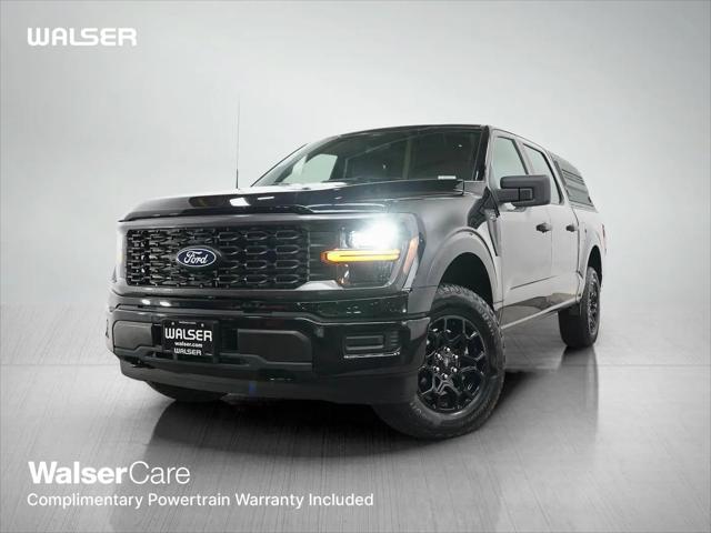 2025 Ford F-150 STX for sale in Coon Rapids, MN