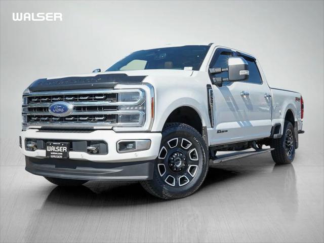 2023 Ford F-250 Platinum for sale in Coon Rapids, MN