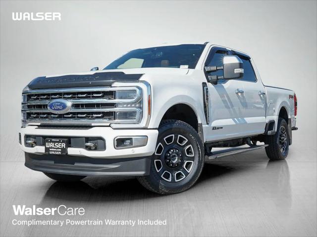 2023 Ford F-250 Platinum for sale in Coon Rapids, MN