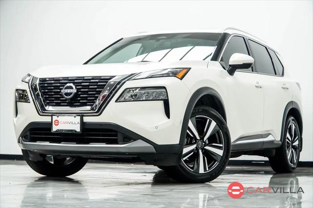 2023 Nissan Rogue SL FWD for sale in Kennesaw, GA