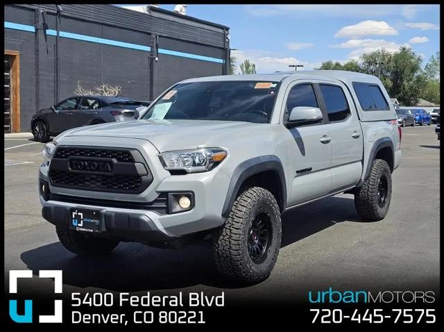 2019 Toyota Tacoma TRD Off Road for sale in Denver, CO