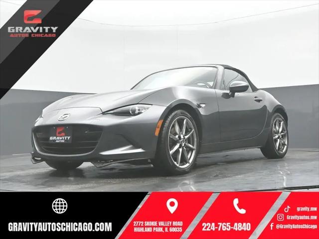 2022 Mazda MX-5 Grand Touring for sale in Highland Park, IL