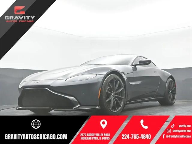 2020 Aston Martin Vantage Standard for sale in Highland Park, IL