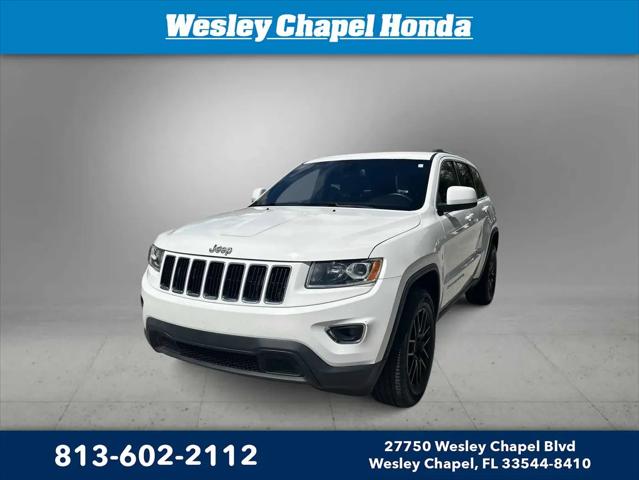 2015 Jeep Grand Cherokee Laredo for sale in Wesley Chapel, FL