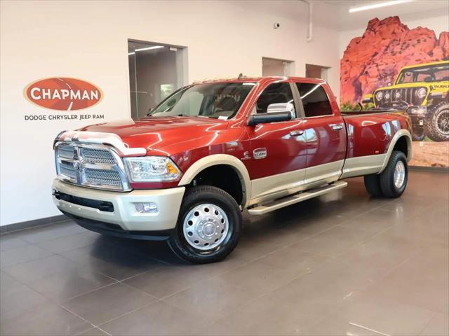 2015 Ram 3500 Longhorn for sale in Scottsdale, AZ