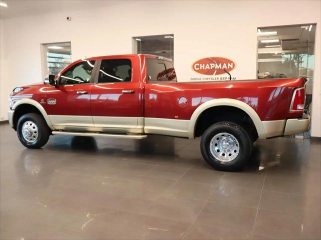 2015 Ram 3500 Longhorn