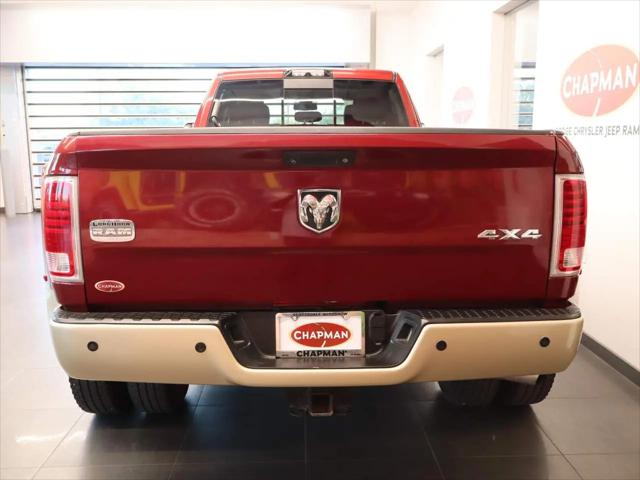2015 Ram 3500 Longhorn