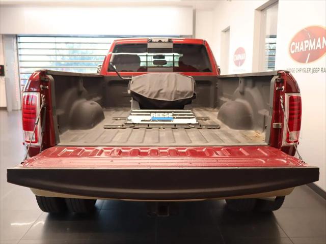 2015 Ram 3500 Longhorn