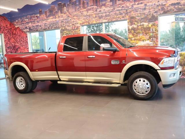 2015 Ram 3500 Longhorn