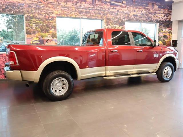 2015 Ram 3500 Longhorn