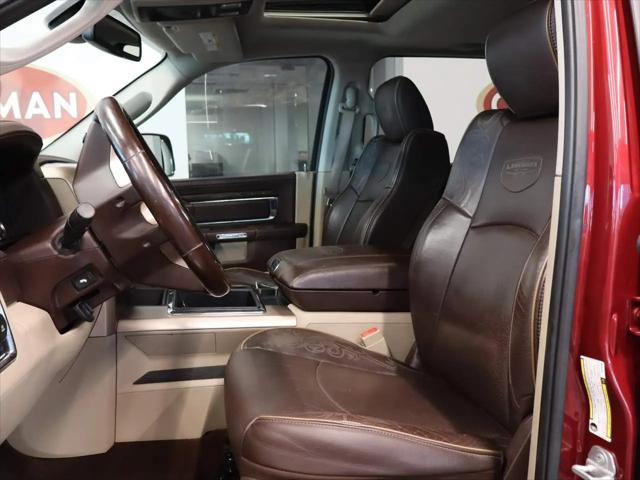 2015 Ram 3500 Longhorn
