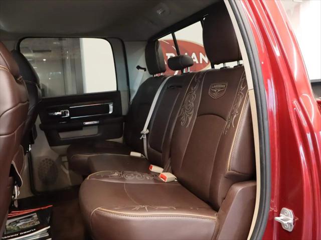 2015 Ram 3500 Longhorn